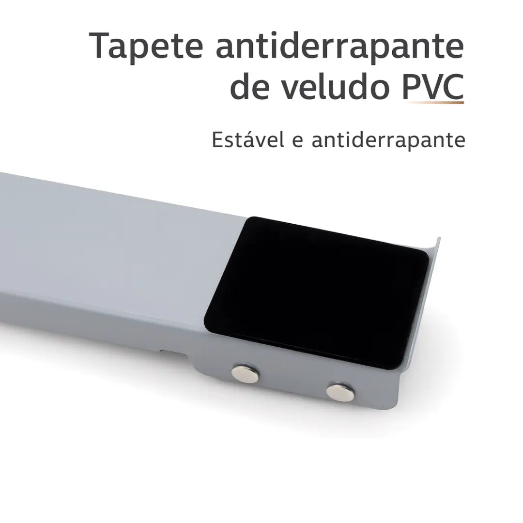 ForceMove Prime: Plataforma Universal Antiderrapante e Anticorrosiva para Eletrodomésticos