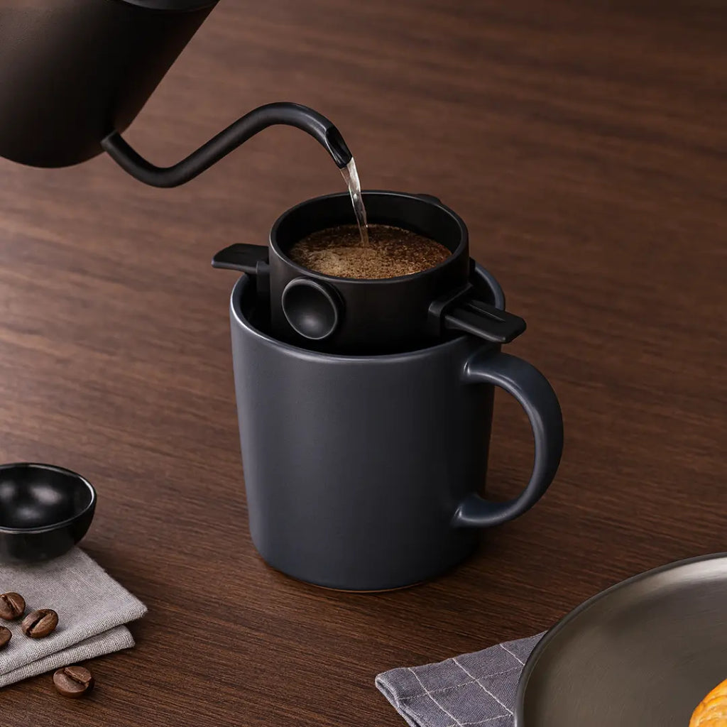 Filtro Savoy: Coador Reutilizável na Medida Certa