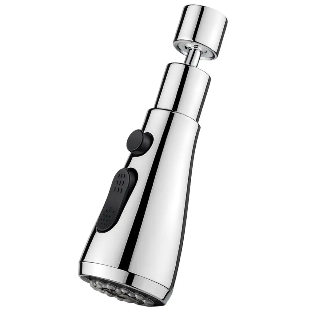 Filtro Crystal Lux: Água Pura com Rotação 360° e 3 Modos Exclusivos